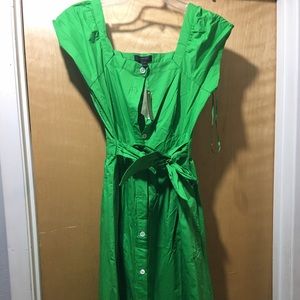 Jcrew Midi shirt dress